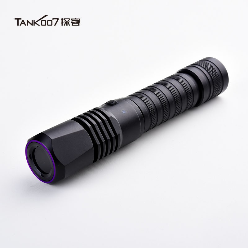 TANK007探客CI05勻光手電筒刑偵、檢查、找尋、勘察等..